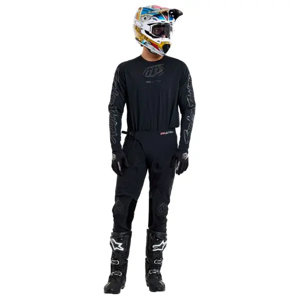 Troy Lee Designs - Se Ultra Mono Jersey, Pant Combo 1