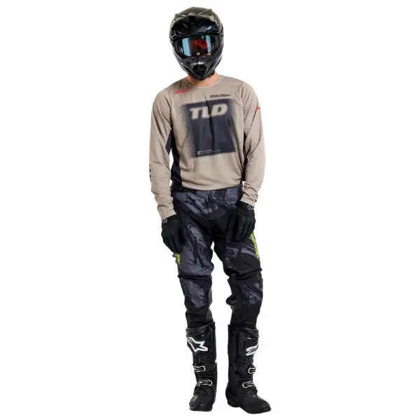Troy Lee Designs - Scout Gp Pro Fade Out Jersey, Pant Combo 1