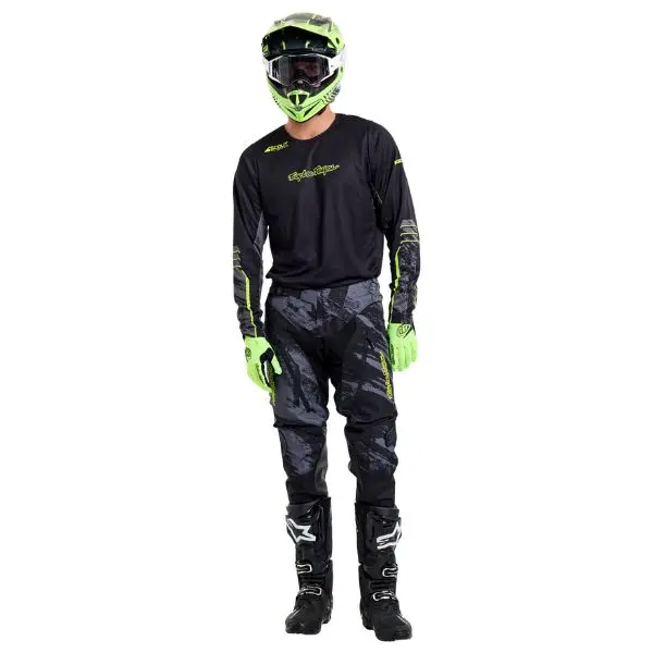 Troy Lee Designs - Scout Gp Pro Slab Jersey, Pant Combo 1