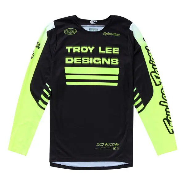 Troy Lee Designs - Gp Pro Segment Jersey 1