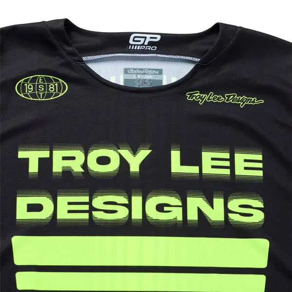 Troy Lee Designs - Gp Pro Segment Jersey 3