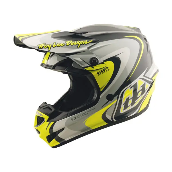 Troy Lee Designs - Gp Pro Crossover Mips Helmet 1