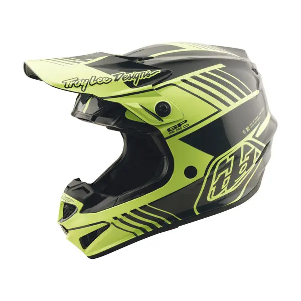 Troy Lee Designs - Gp Pro Segment Mips Helmet 1
