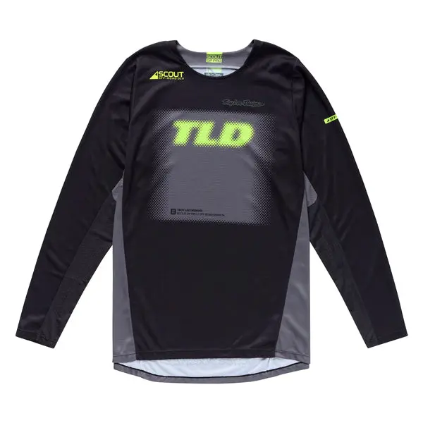 Troy Lee Designs - Scout Gp Pro Fade Out Jersey 6