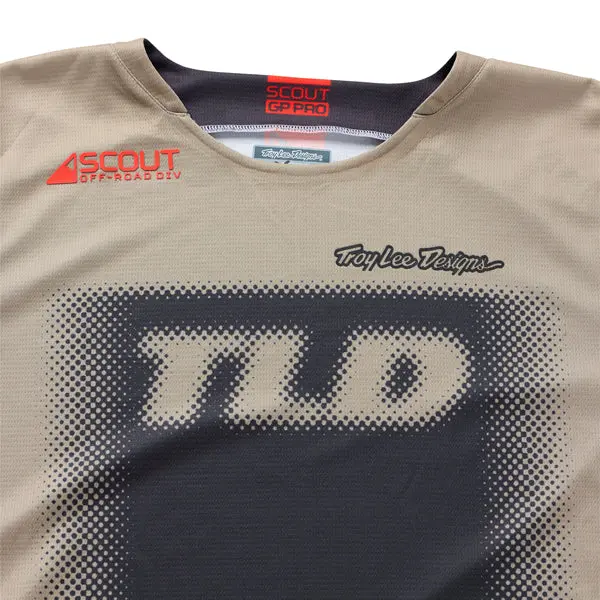 Troy Lee Designs - Scout Gp Pro Fade Out Jersey 3