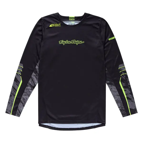 Troy Lee Designs - Scout Gp Pro Slab Jersey 1