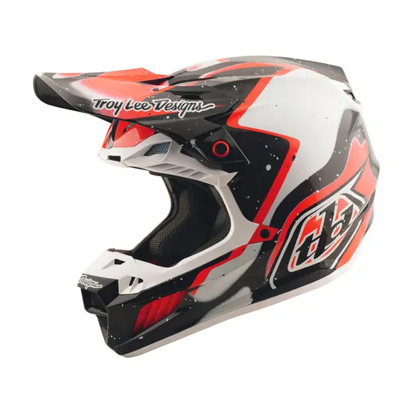 Troy Lee Designs - Se5 Carbon Membrane Mips Helmet 1