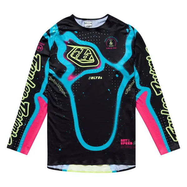 Troy Lee Designs - Se Ultra Membrane Jersey 1