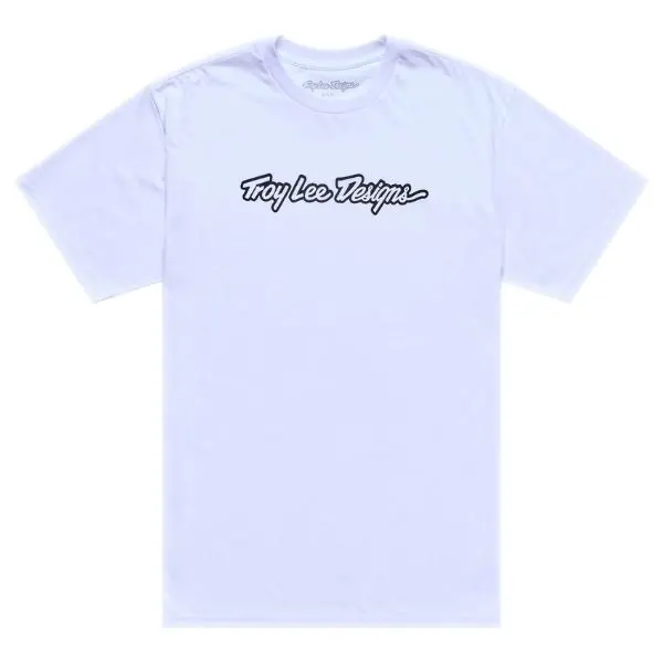 Troy Lee Designs - Signature Tee 1