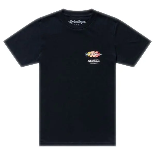 Troy Lee Designs - Feathers Tee (Youth) 1