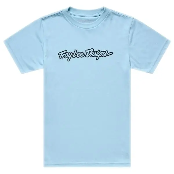 Troy Lee Designs - Signature Tee (Youth) 1