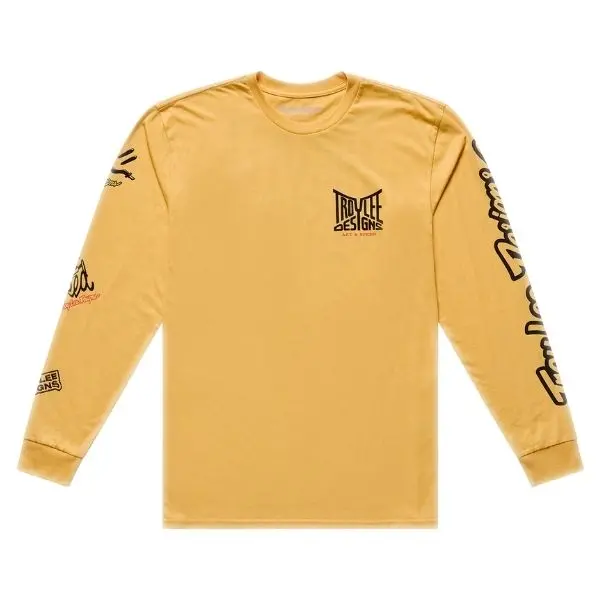 Troy Lee Designs - Handlebar Long Sleeve Tee 1