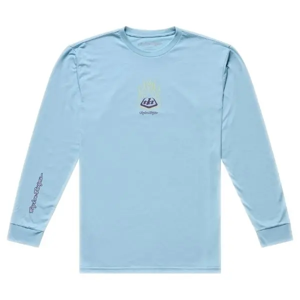 Troy Lee Designs - Flame2 Long Sleeve Tee 1