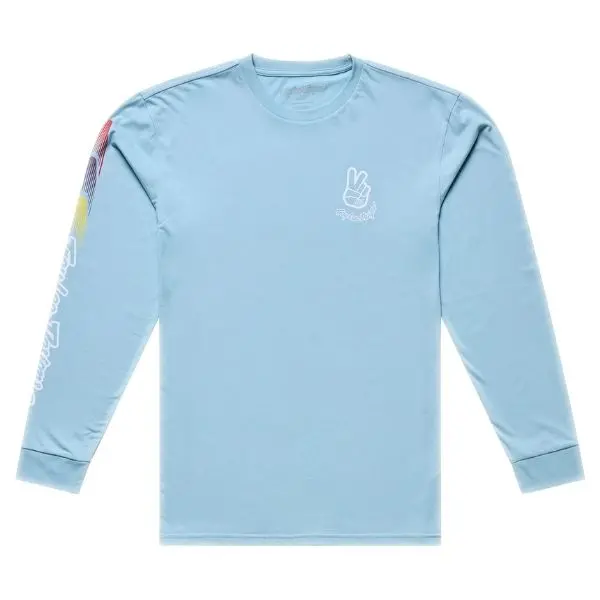 Troy Lee Designs - Deuces Long Sleeve Tee 1