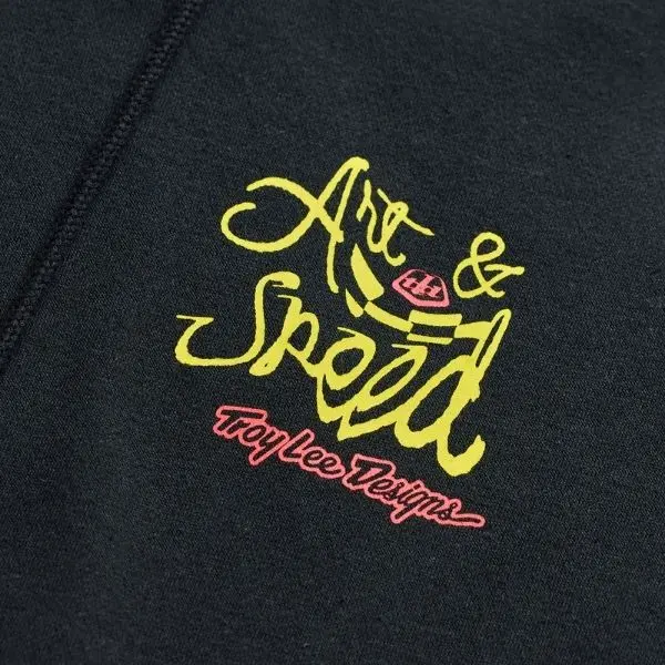 Troy Lee Designs - Heritage Pullover Hoodie 3