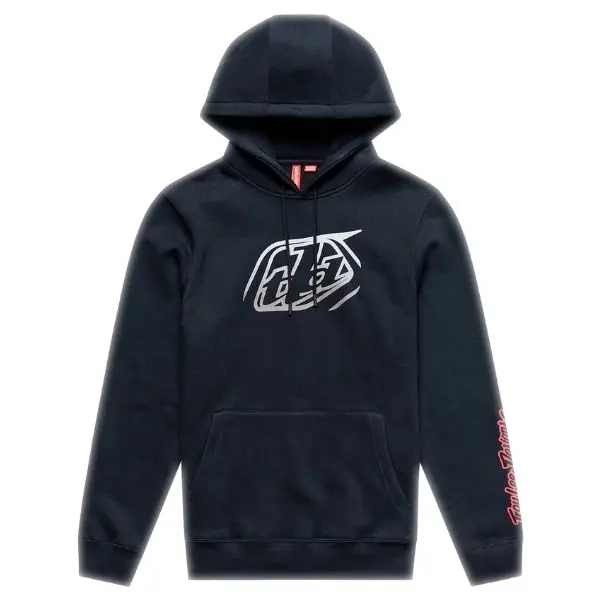 Troy Lee Designs - Badge Pullover Hoodie 1