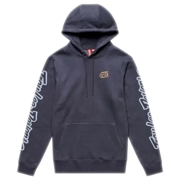 Troy Lee Designs - Branded Pullover Hoodie 1