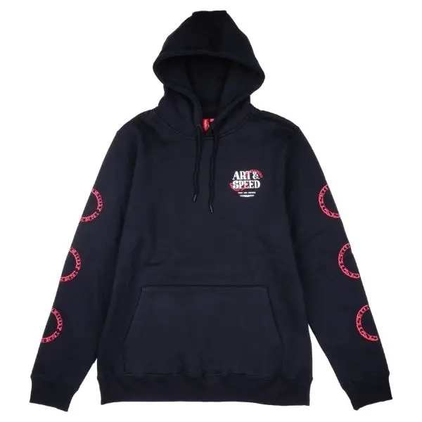 Troy Lee Designs - Pink Slips Pullover Hoodie 1