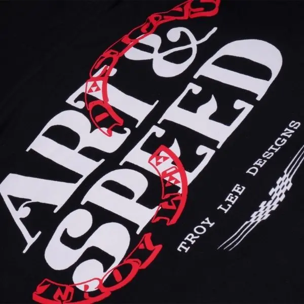 Troy Lee Designs - Pink Slips Pullover Hoodie 4