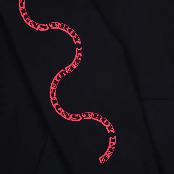 Troy Lee Designs - Pink Slips Pullover Hoodie 5