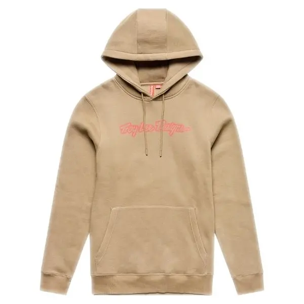 Troy Lee Designs - Signature Pullover Hoodie 1