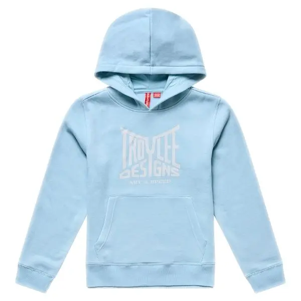 Troy Lee Designs - Handlebar Pullover Hoodie (Youth) 1