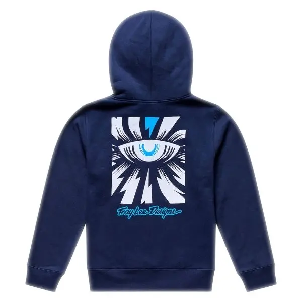 Troy Lee Designs - Cyborg Pullover Hoodie (Youth) 2