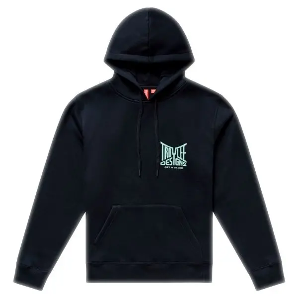 Troy Lee Designs - Handlebar Pullover Hoodie (Womens) 7