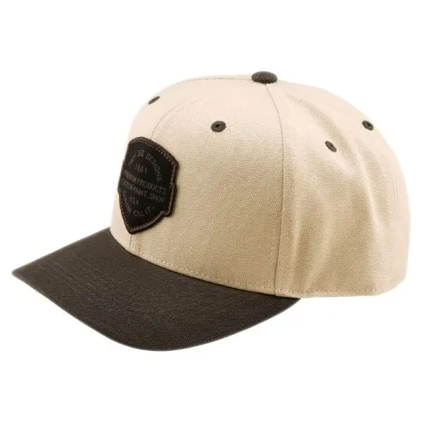 Troy Lee Designs - Imprint Curved Snapback Hat 2