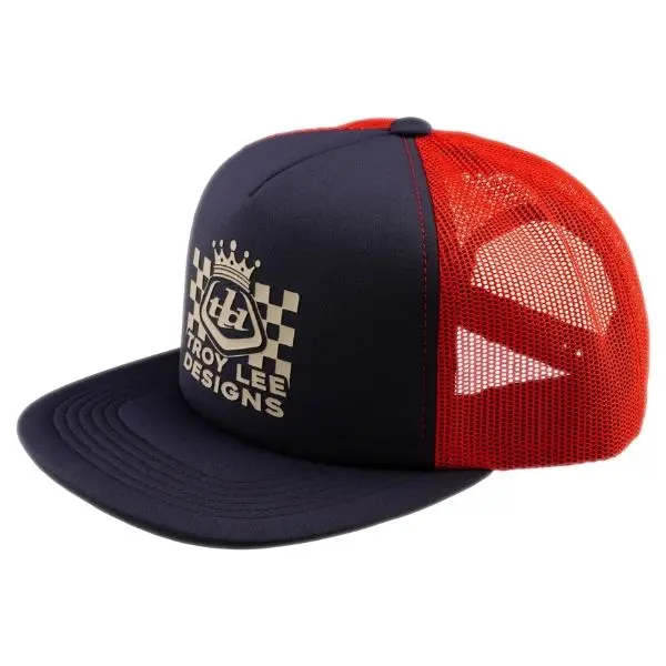 Troy Lee Designs - Friday Night Trucker Snapback Hat 1