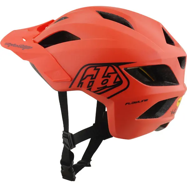 Troy Lee Designs - Flowline Point Mips Helmet (Mtb) (Youth) 3