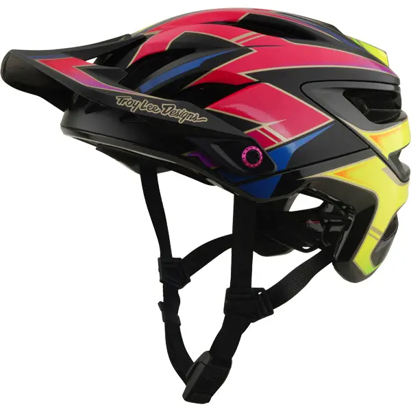 Troy Lee Designs - A3 Electra Mips Helmet (Mtb) 1