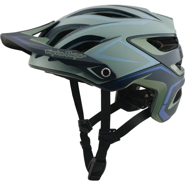 Troy Lee Designs - A3 Pin Mips Helmet (Mtb) 1