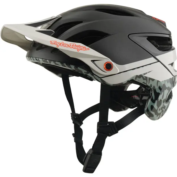Troy Lee Designs - A3 Halo Mips Helmet (Mtb) 1