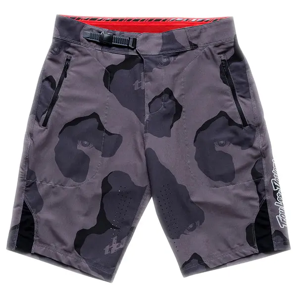 Troy Lee Designs - Skyline Pro Flow Camo Shorts W/ Bn3th Liner (Mtb) 1