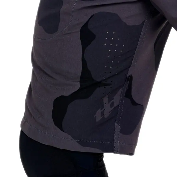 Troy Lee Designs - Skyline Pro Flow Camo Shorts W/ Bn3th Liner (Mtb) 8