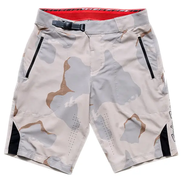 Troy Lee Designs - Skyline Pro Flow Camo Shorts W/ Bn3th Liner (Mtb) 9