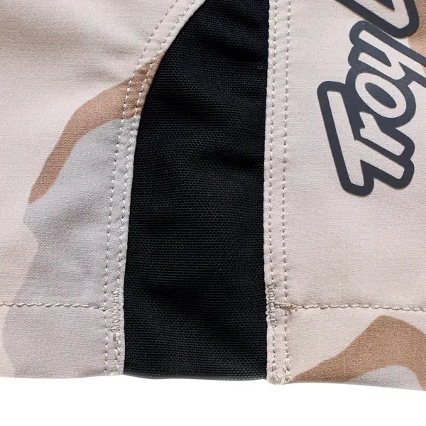 Troy Lee Designs - Skyline Pro Flow Camo Shorts W/ Bn3th Liner (Mtb) 12