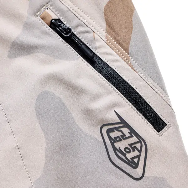 Troy Lee Designs - Skyline Pro Flow Camo Shorts W/ Bn3th Liner (Mtb) 14