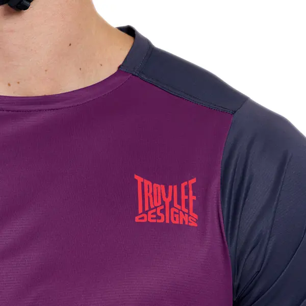 Troy Lee Designs - Skyline Pro Fangs Jersey (Mtb) 4