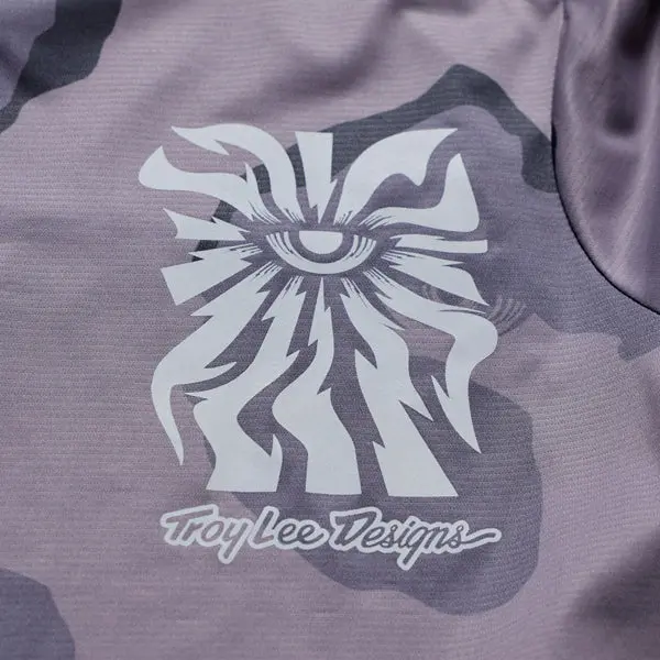 Troy Lee Designs - Skyline Pro Flow Camo Long Sleeve Jersey (Mtb) 3