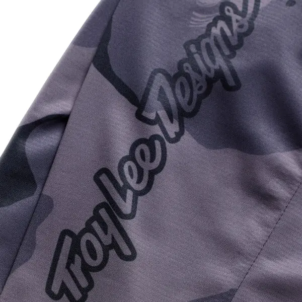 Troy Lee Designs - Skyline Pro Flow Camo Long Sleeve Jersey (Mtb) 6
