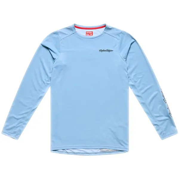 Troy Lee Designs - Skyline Pro Mono Long Sleeve Jersey (Mtb) 7