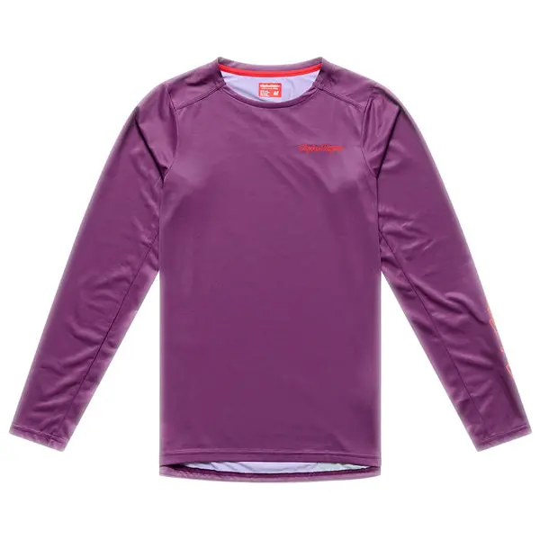 Troy Lee Designs - Skyline Pro Mono Long Sleeve Jersey (Mtb) 13