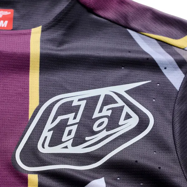 Troy Lee Designs - Sprint Pro Lowrider Long Sleeve Jersey (Mtb) 3