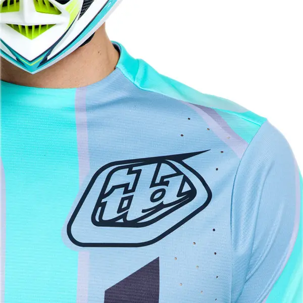 Troy Lee Designs - Sprint Pro Lowrider Long Sleeve Jersey (Mtb) 10