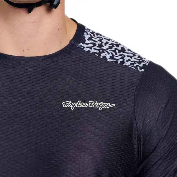 Troy Lee Designs - Skyline Pro Air Ridgeline Long Sleeve Jersey (Mtb) 3