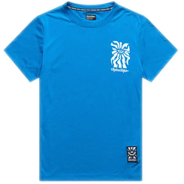 Troy Lee Designs - Lilium One Eye Ride Tee (Mtb) (Womens) 1
