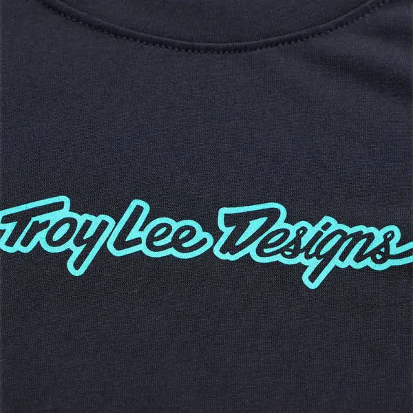 Troy Lee Designs - Lilium Signature Ride Tee (Mtb) (Womens) 3