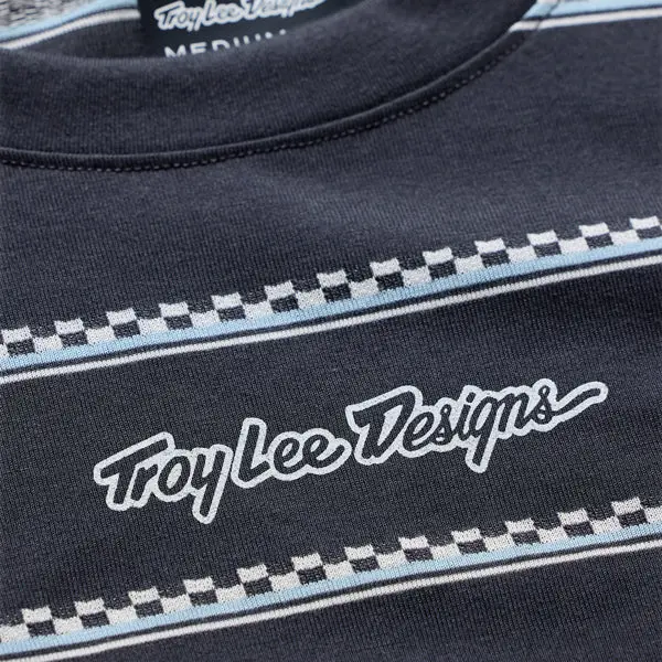 Troy Lee Designs - Skyline Checked Out Ride Tee (Mtb) 4